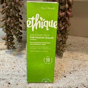 Green Discovery Pack for Sensitive Scalps